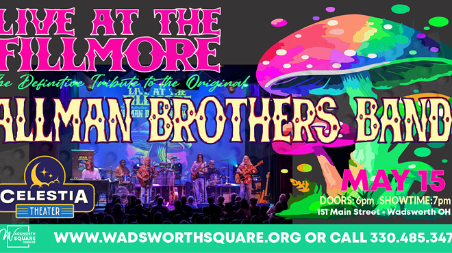 Image: Live At the Fillmore: The Definitive Allman Brothers Tribute