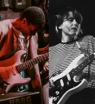 Image: Live Music: Alana Amore & Tory Silver