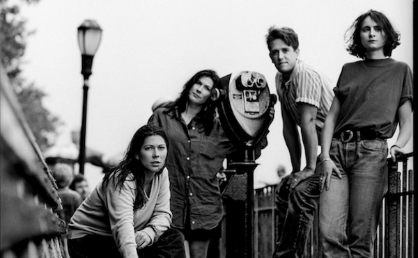 Touring to celebrate the 30th anniversary of Last Splash, the Breeders come to the Rock Hall. See: Thursday, Sept. 7.