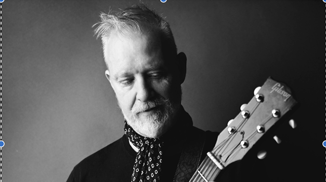 Chris Barron comes to Music Box Supper Club. See: Sunday, Jan. 15.