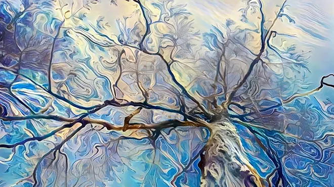 Image: Local artist has solo exhibition at Rocky River Nature Center