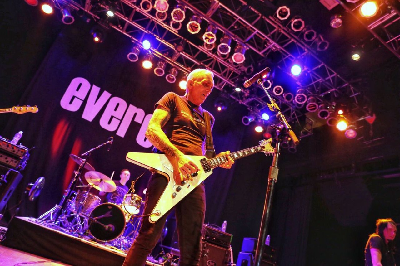 Local H, Marcy Playground and Everclear Performing at House of Blues