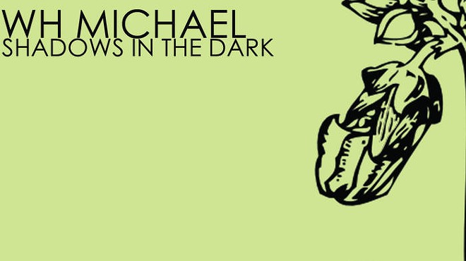 Cover art for WH Michael's latest effort.
