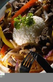 Lomo saltado: Peru's tasty take on stir-fried beef and veggies. - Walter  Novak
