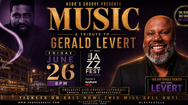 Image: Long Live Levert
