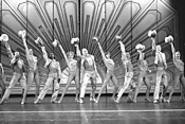 Looking for that singular sensation? A Chorus Line -  is at Carousel Dinner Theatre through July 9.