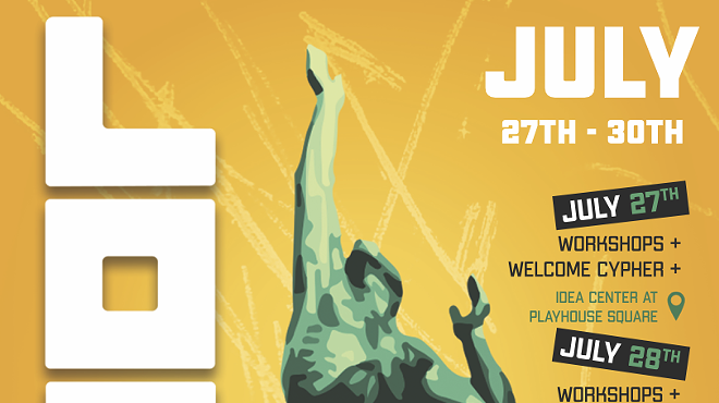 Image: Lords of the Land 3: International Hip Hop & Street Dance Festival