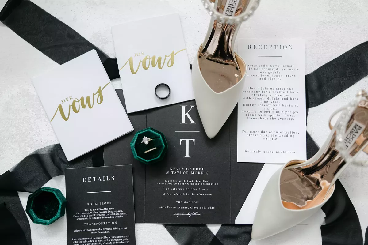 Love on Payne Wedding Show