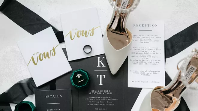 Image: Love on Payne Wedding Show