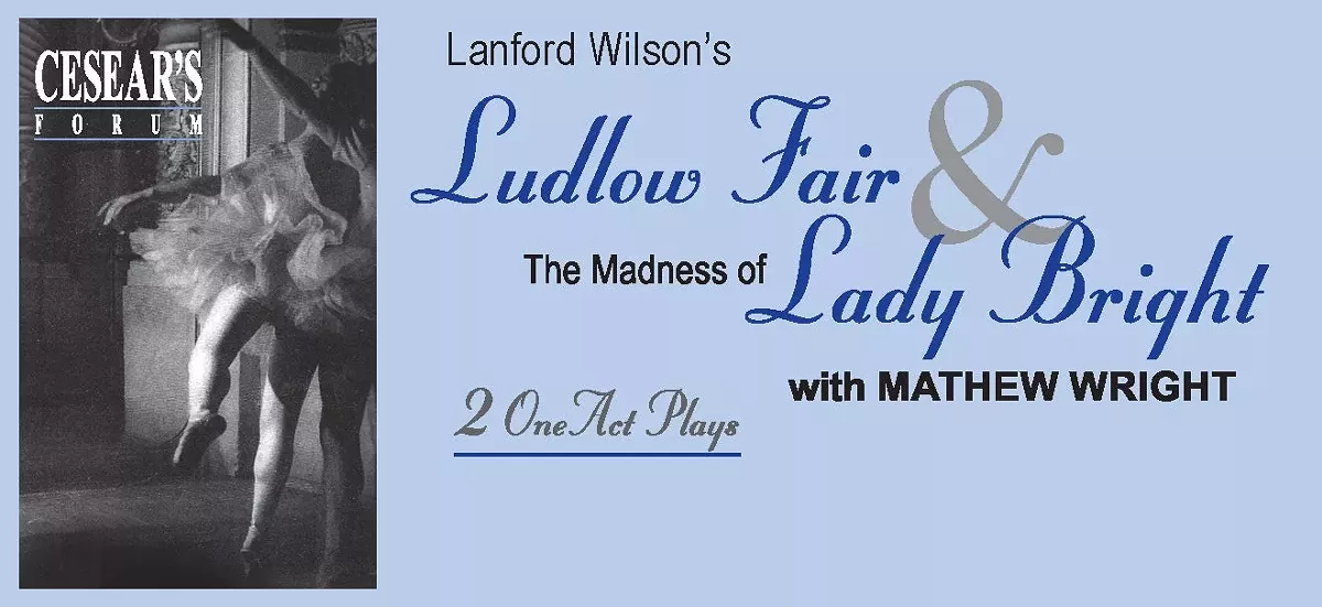 Ludlow Fair & The Madness of Lady Bright
