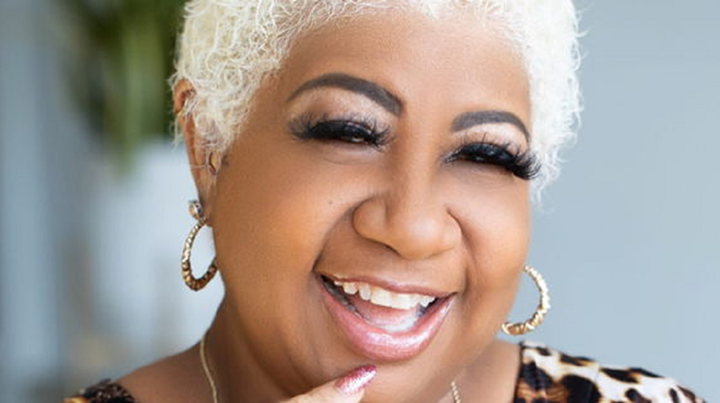 Image: Luenell