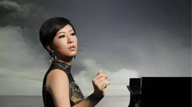 Image: Lunchtime Museum Concert: Chu-Fang Huang