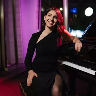 Lunchtime Museum Concerts: Daniela Liebman