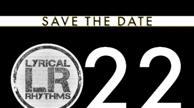 Image: Lyrical Rhythms 22 Year Anniversary Celebration