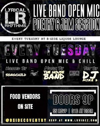 Image: Lyrical Rhythms