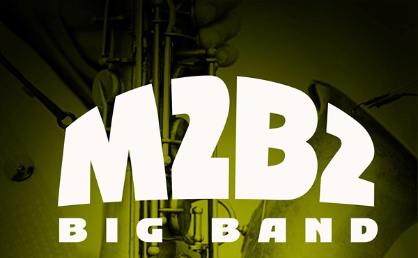 M2B2 Big Band Orchestra