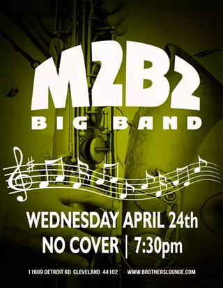 Image: M2B2 Big Band Orchestra