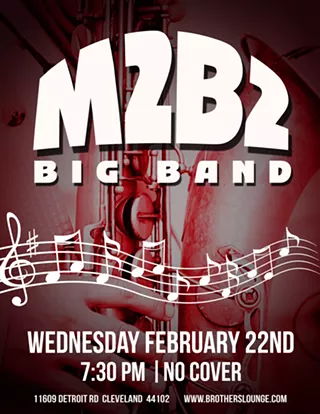 Image: M2B2 Big Band