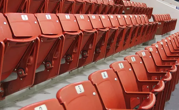 Image: MAC Women's Semifinals