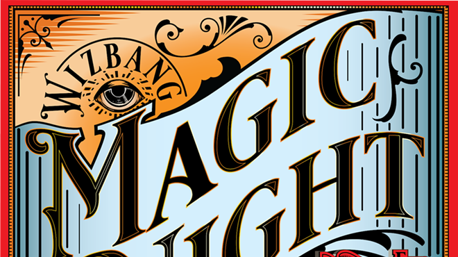 Image: MAGIC NIGHT FEATURING SERGIO MAGIC & NICK EATON!