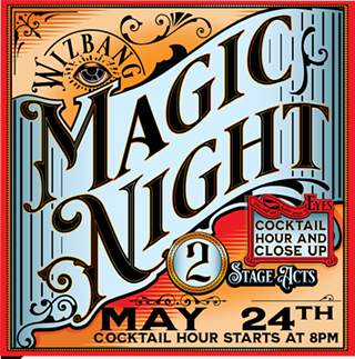 Image: MAGIC NIGHT FEATURING SERGIO MAGIC & NICK EATON!