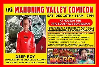 Mahoning Valley Comicon