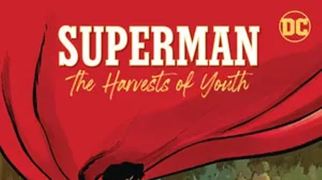 Image: Making Heroes: Superman at 85 (Artist in the Atrium Series) with Sina Grace