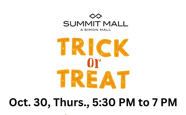 Image: Mall-O-Ween Trick or Treat