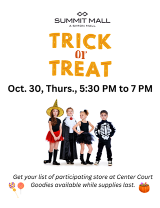 Don't miss the fun!