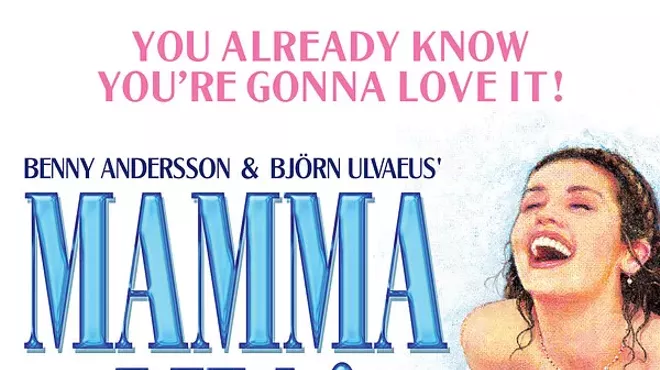 Image: Mamma Mia!