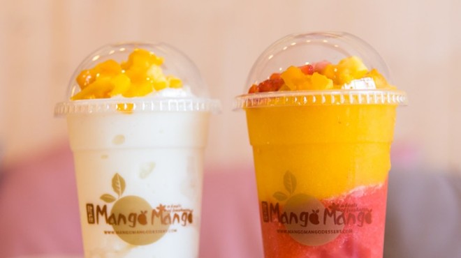 Mango Mango, a Hong Kong-style dessert shop, is coming to Asiatown.