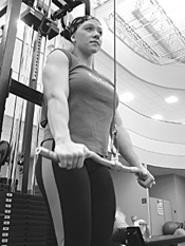 Mari Kudla looks more Maxim than World's - Strongest Woman. - Walter  Novak