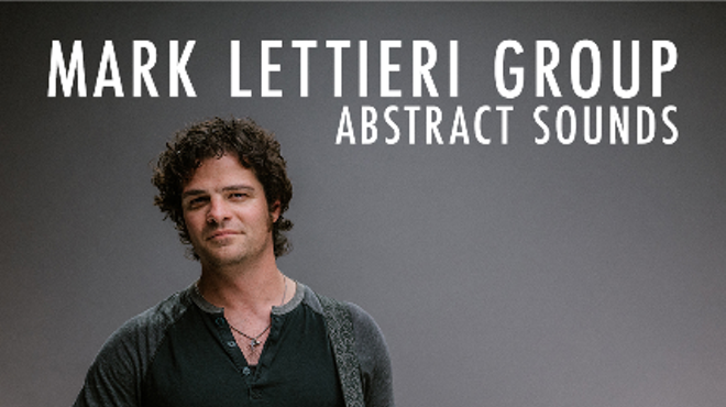 Mark Lettieri Group, Abstract Sounds