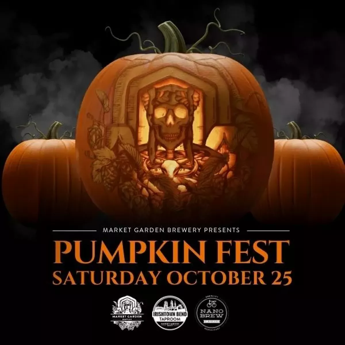 Market Garden Brewery Pumpkin Fest