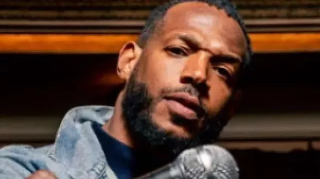 Image: Marlon Wayans
