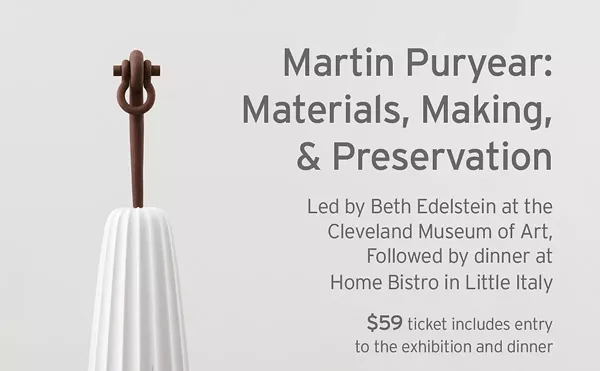 Image: Martin Puryear: Materials, Making, and Preservation