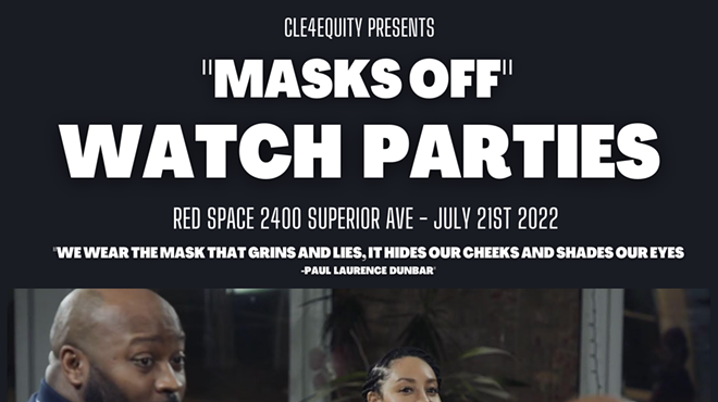 Masks Off: Watch Party