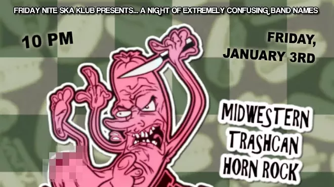 Image: Massive Hotdog Recall / NITE KLUB / Gemini Lounge