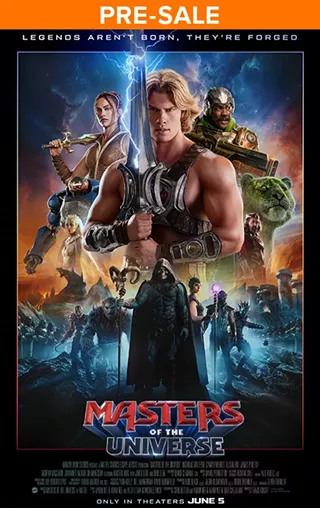 Image: Masters of the Universe