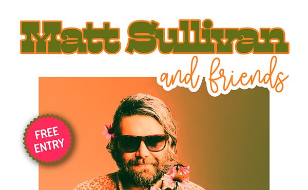 Image: Matt Sullivan + Friends: An Evening of Americana Music