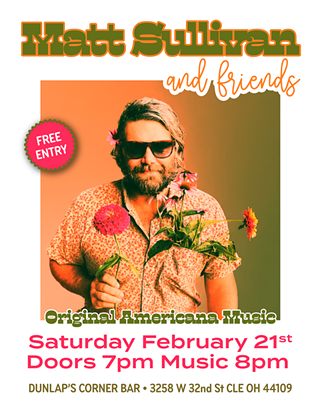 Matt Sullivan + Friends: An Evening of Americana Music