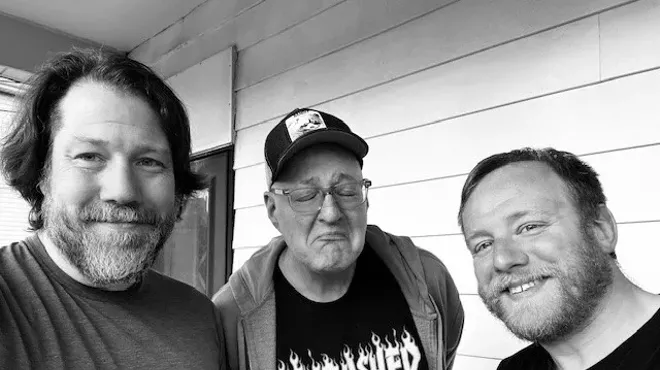 Image: Matt Van Winkle & the Activateds