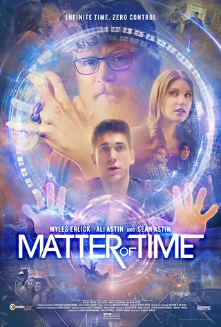 Image: Matter of Time