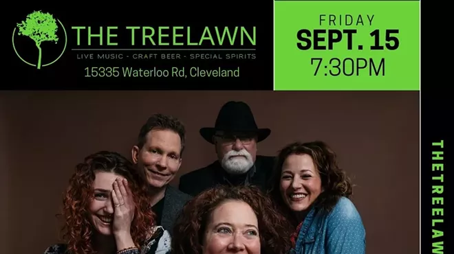 Image: Maura Rogers & The Bellows