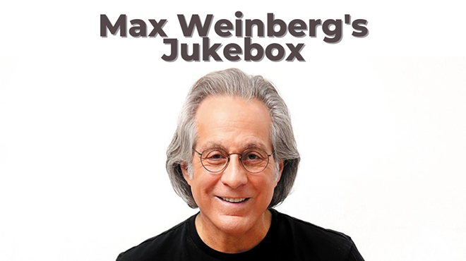 Image: Max Weinberg&rsquo;s Jukebox
