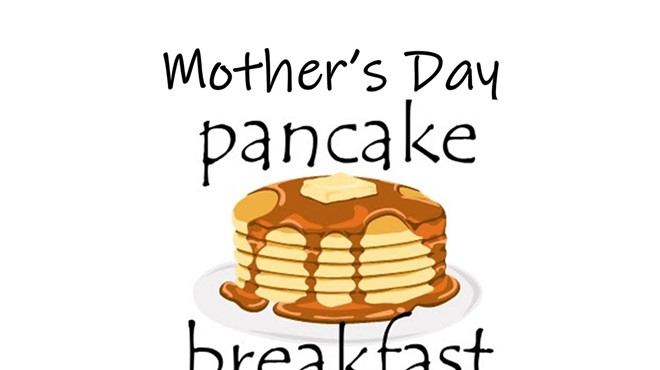 Mayfield Village Mother's Day Pancake Breakfast - 2024!