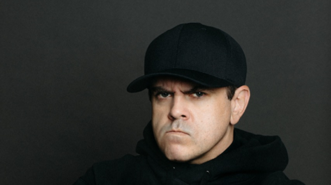 Image: mc chris, Mega Ran