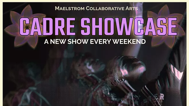 Image: MCA Cadre Showcase: Human/Nature