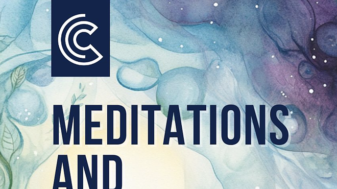 Image: Meditations and Mysticism