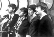 Meet the press: The Beatles' first news conference is - featured in the Maysles brothers' film The First U.S. - Visit.
